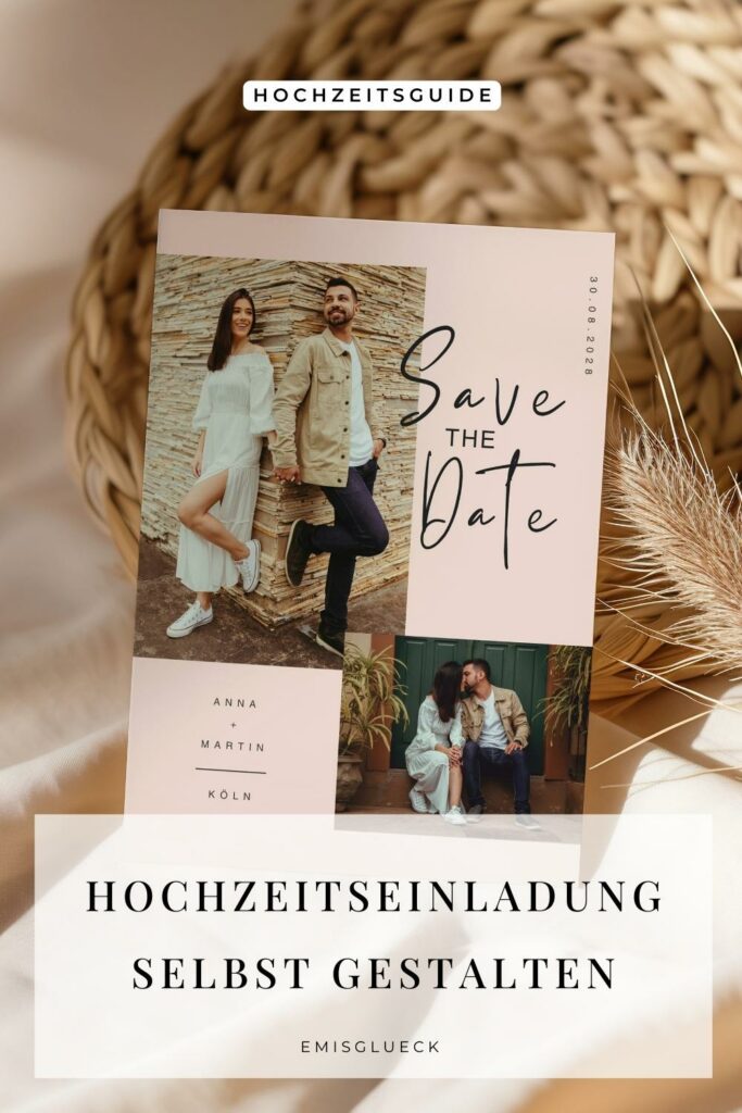 Ultimativer Guide Hochzeitseinladungen Selbst Gestalten & Einladungskarten Zur Hochzeit Online