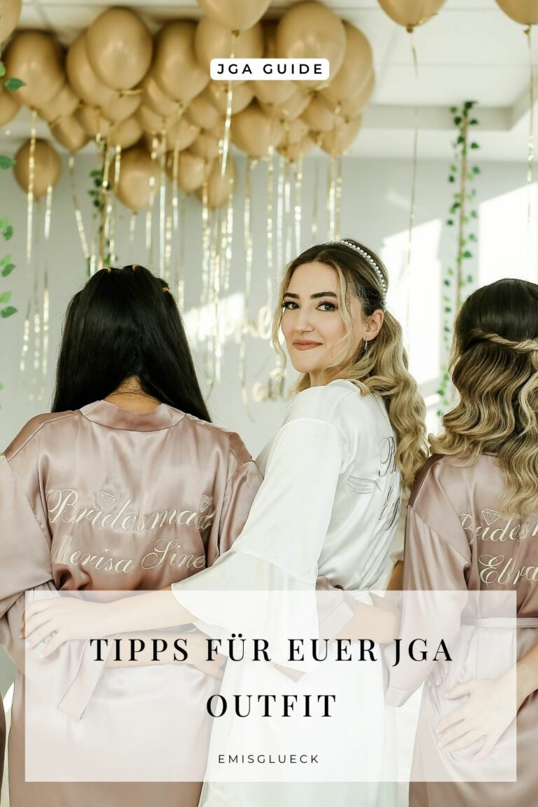 Junggesellinnenabschied OutfitIdeen Tipps Fürs JGA Outfit