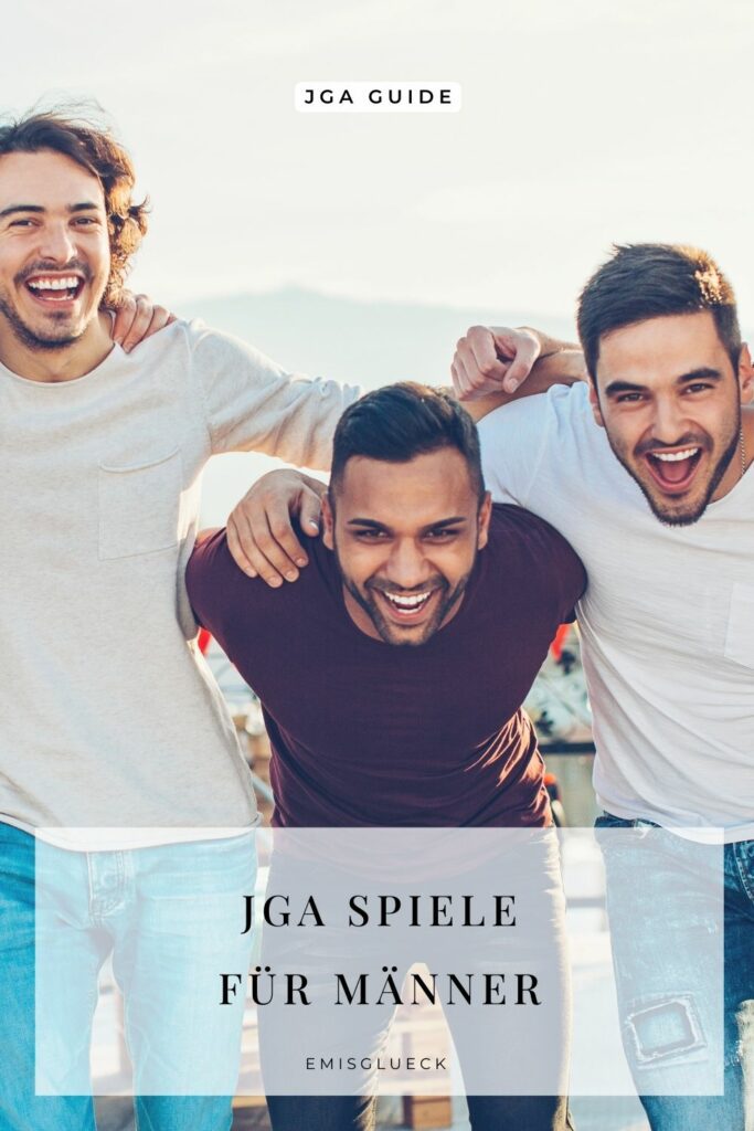 Junggesellenabschied Die Besten JGA Spiele Für Männer